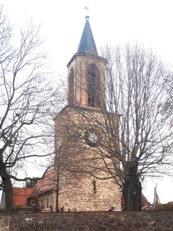 Kirche Sankt Eustachius und Agathe Magdeburg-Diesdorf